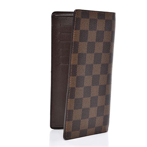 louis vuitton portefeuille emilie|Louis Vuitton brazza wallet.